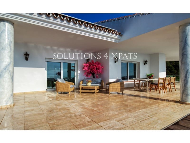 7 soveværelse Villa til salg i Mijas med swimmingpool garage - € 1.900.000 (Ref: 8786842)