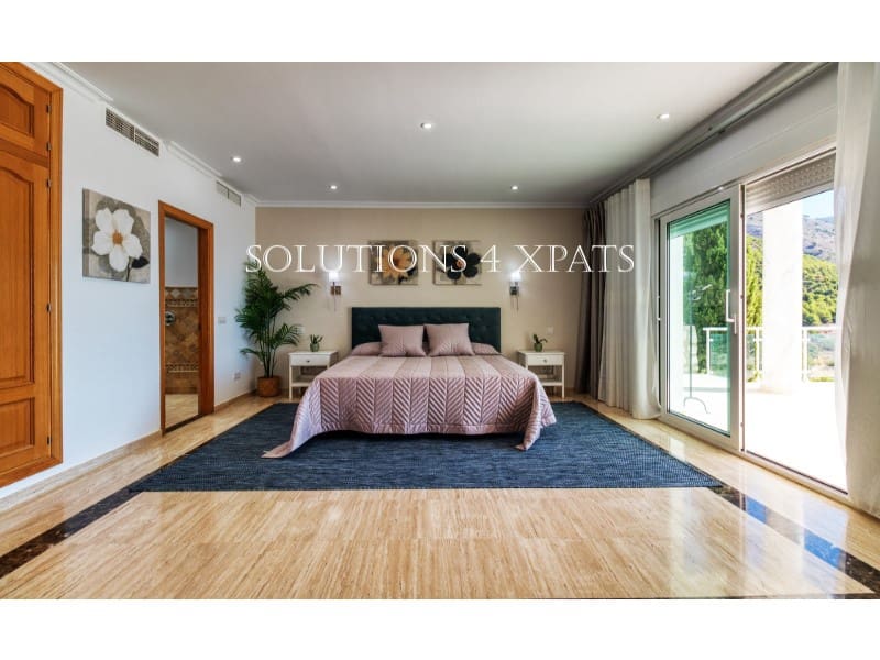 7 soveværelse Villa til salg i Mijas med swimmingpool garage - € 1.900.000 (Ref: 8786842)