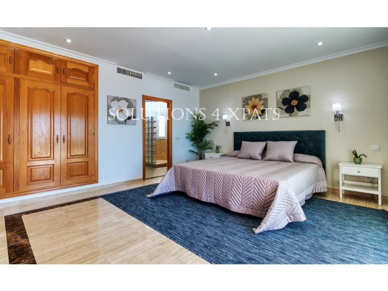 7 soveværelse Villa til salg i Mijas med swimmingpool garage - € 1.900.000 (Ref: 8786842)