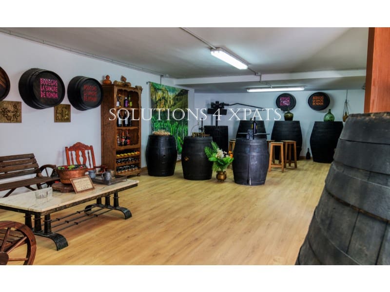 7 soveværelse Villa til salg i Mijas med swimmingpool garage - € 1.900.000 (Ref: 8786842)