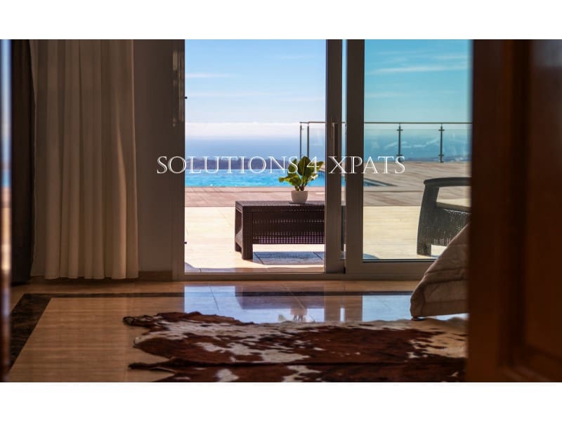 7 soveværelse Villa til salg i Mijas med swimmingpool garage - € 1.900.000 (Ref: 8786842)