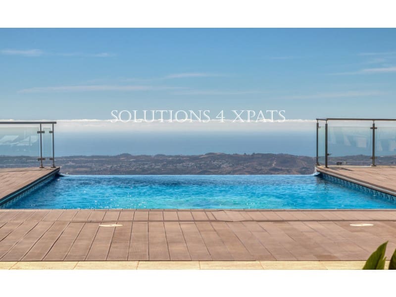 7 soveværelse Villa til salg i Mijas med swimmingpool garage - € 1.900.000 (Ref: 8786842)