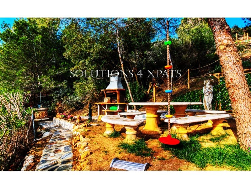 7 soveværelse Villa til salg i Mijas med swimmingpool garage - € 1.900.000 (Ref: 8786842)