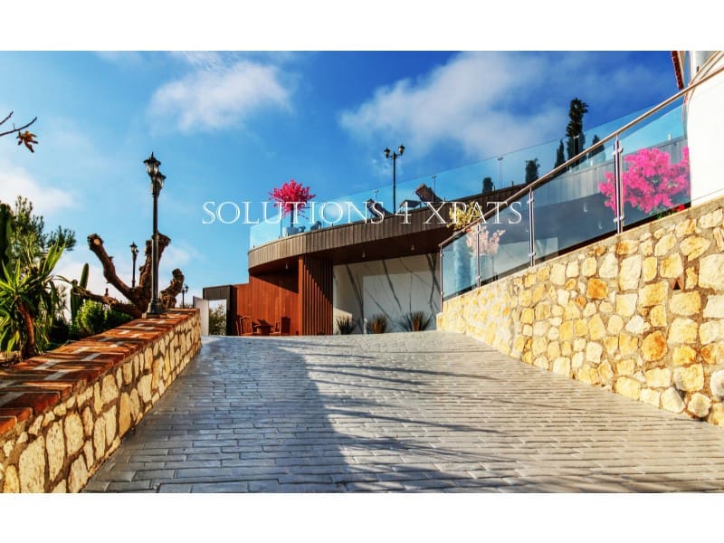 7 soveværelse Villa til salg i Mijas med swimmingpool garage - € 1.900.000 (Ref: 8786842)