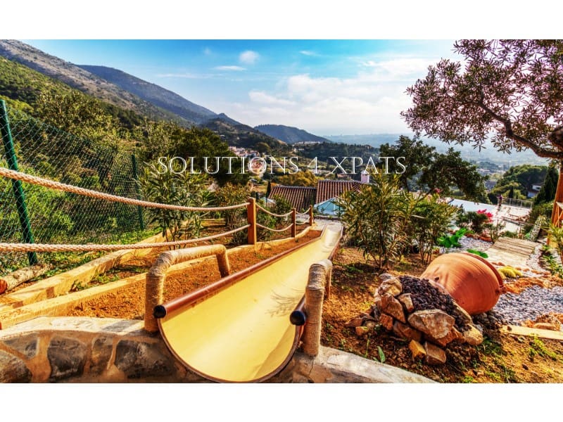 7 soveværelse Villa til salg i Mijas med swimmingpool garage - € 1.900.000 (Ref: 8786842)