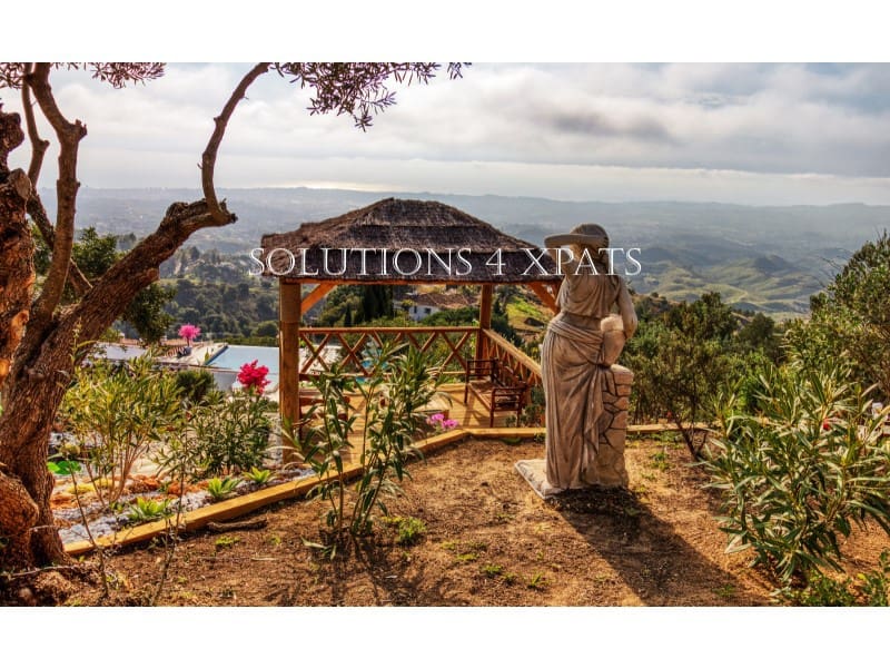 7 soveværelse Villa til salg i Mijas med swimmingpool garage - € 1.900.000 (Ref: 8786842)