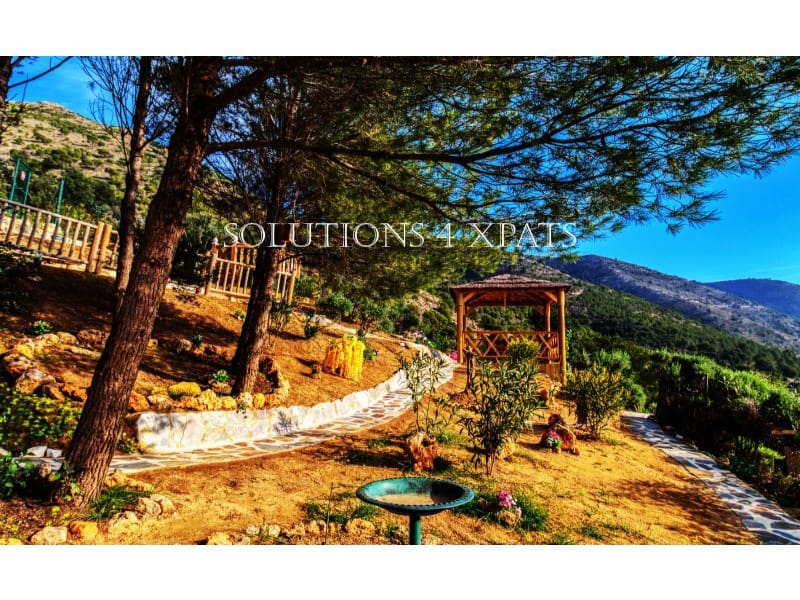 7 soveværelse Villa til salg i Mijas med swimmingpool garage - € 1.900.000 (Ref: 8786842)