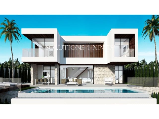 Villa in vendita in La Cala Golf - Lagar Martell, Mijas con piscina garage - 1.455.000 € (Rif: 8809887)