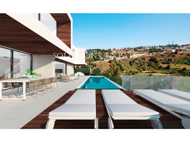 Villa in vendita in La Cala Golf - Lagar Martell, Mijas con piscina garage - 1.455.000 € (Rif: 8809887)