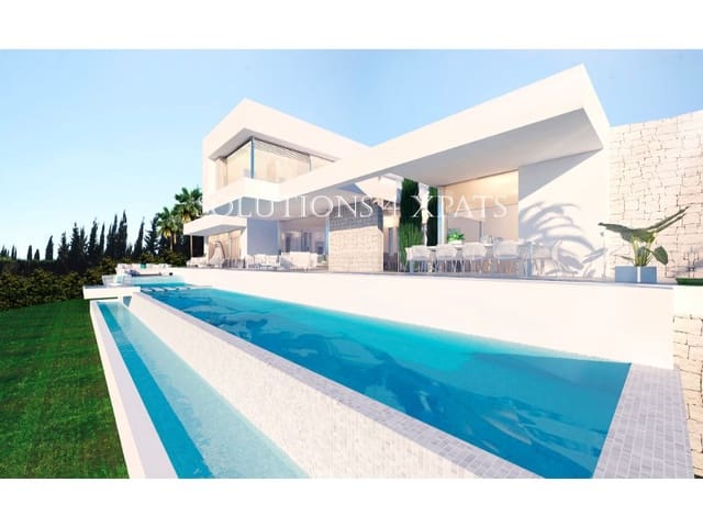 Villa for sale in Los Flamingos, Benahavís with pool garage - € 3,200,000 (Ref: 8809888)