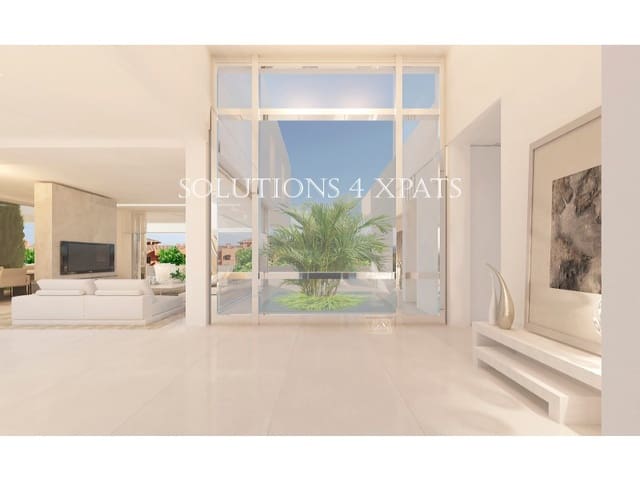 Villa for sale in Los Flamingos, Benahavís with pool garage - € 3,200,000 (Ref: 8809888)