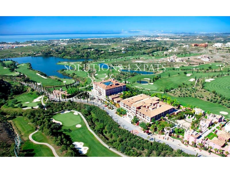 Villa for sale in Los Flamingos with pool garage - € 3,200,000 (Ref: 8809888)