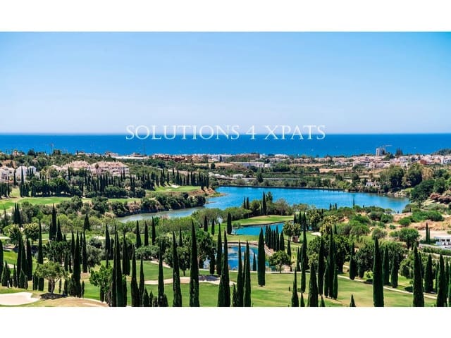 Villa for sale in Los Flamingos, Benahavís with pool garage - € 3,200,000 (Ref: 8809888)