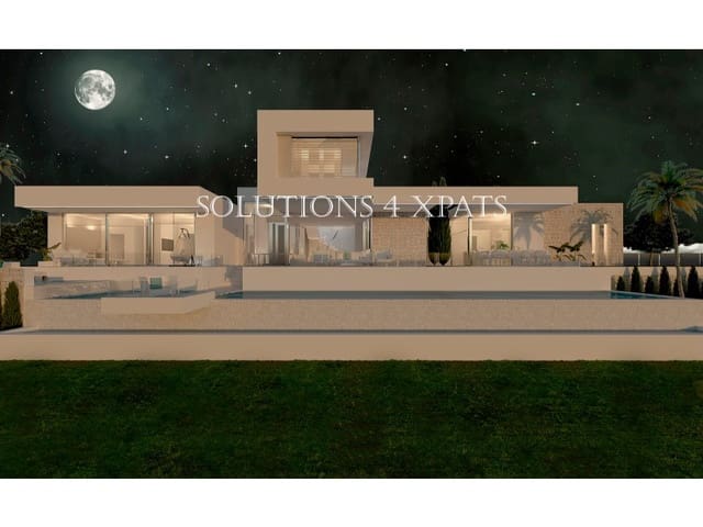 Villa for sale in Los Flamingos, Benahavís with pool garage - € 3,200,000 (Ref: 8809888)