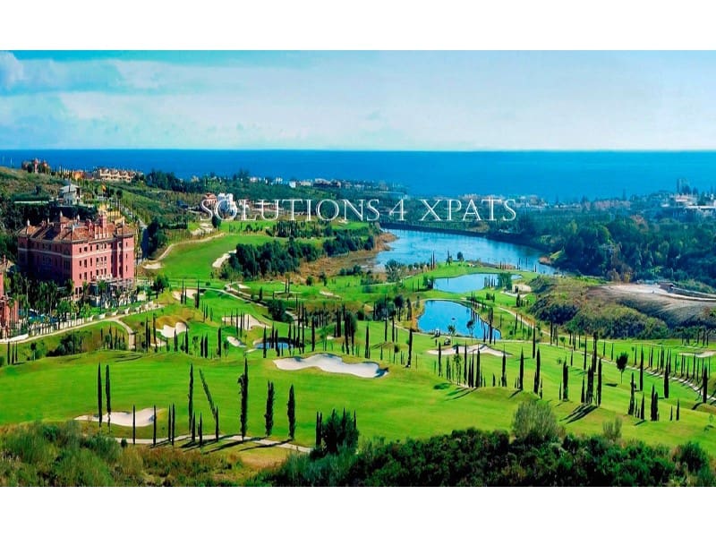Villa for sale in Los Flamingos with pool garage - € 3,200,000 (Ref: 8809888)