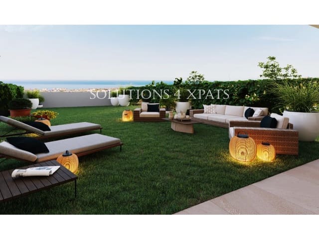 Apartament na sprzedaż w Torrox Pueblo, Torrox z garażem - 235 000 € (Ref: 8843634)