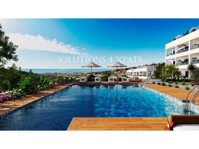 Appartement te koop in Torrox met garage - € 235.000 (Ref: 8843634)