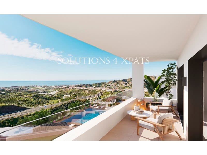 Appartement te koop in Torrox met garage - € 235.000 (Ref: 8843634)