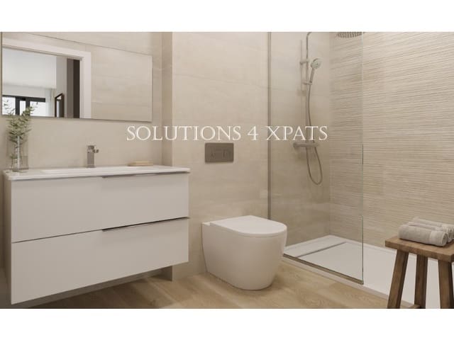 Apartament na sprzedaż w Torrox Pueblo, Torrox z garażem - 235 000 € (Ref: 8843634)