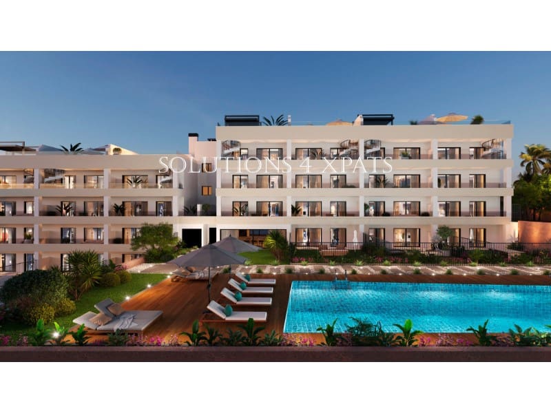 Appartement te koop in Torrox met garage - € 235.000 (Ref: 8843634)