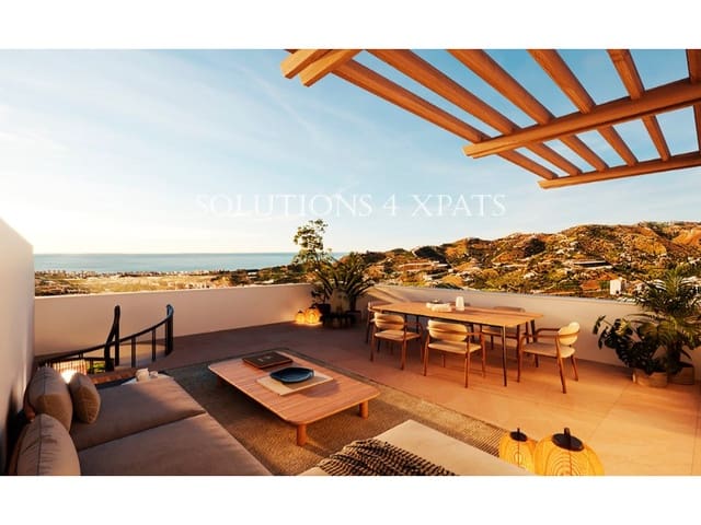 Apartament na sprzedaż w Torrox Pueblo, Torrox z garażem - 235 000 € (Ref: 8843634)