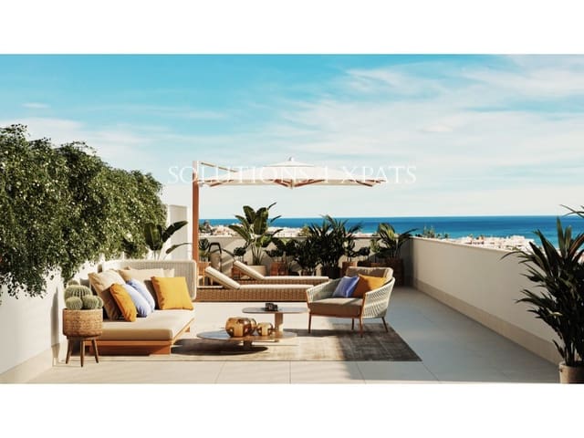 Lejlighed til salg i Torre de Benagalbon, Rincón de la Victoria med garage - € 515.000 (Ref: 8874784)