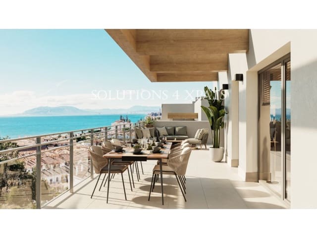 Lejlighed til salg i Torre de Benagalbon, Rincón de la Victoria med garage - € 515.000 (Ref: 8874784)