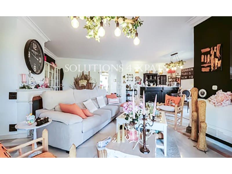 5 soveværelse Villa til salg i Rincon de la Victoria med swimmingpool garage - € 1.290.000 (Ref: 8960414)