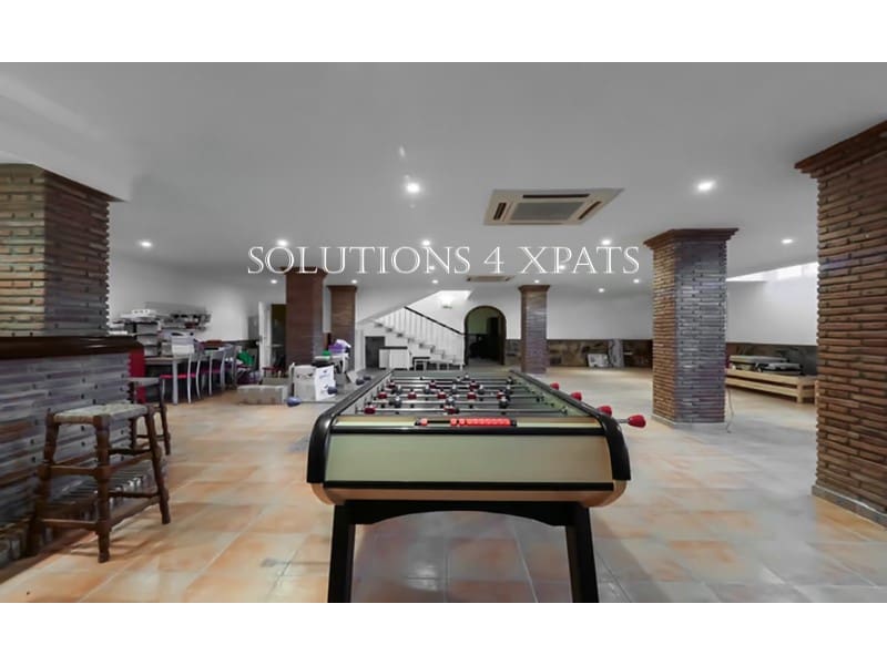 5 soveværelse Villa til salg i Rincon de la Victoria med swimmingpool garage - € 1.290.000 (Ref: 8960414)