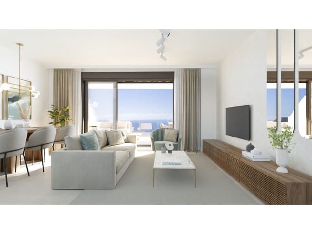 Appartement te koop in Rincón de la Victoria met garage - € 430.000 (Ref: 8970701)