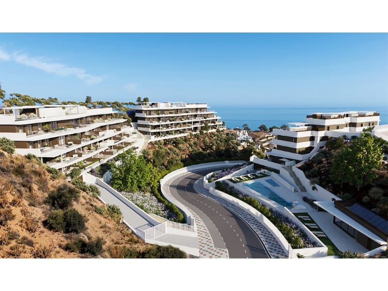 Apartment for sale in Rincon de la Victoria with garage - € 299,000 (Ref: 8970701)