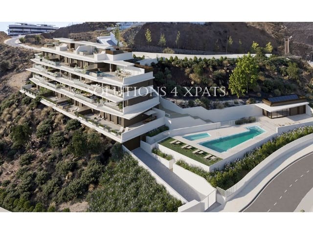 Appartement te koop in Rincón de la Victoria met garage - € 430.000 (Ref: 8970701)