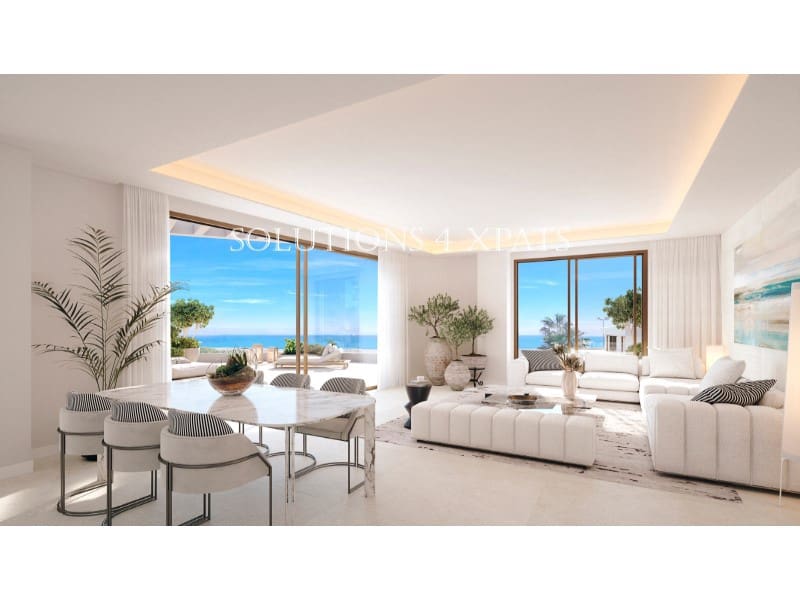 Apartamento para venda em Malaga cidade com garagem - 725 000 € (Ref: 8976455)