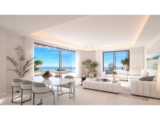 Apartamento para venda em Ind La Termica, Málaga cidade com garagem - 725 000 € (Ref: 8976455)