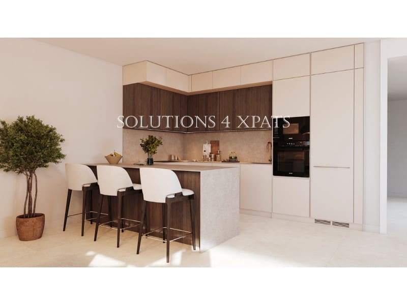 Apartamento para venda em Malaga cidade com garagem - 725 000 € (Ref: 8976455)