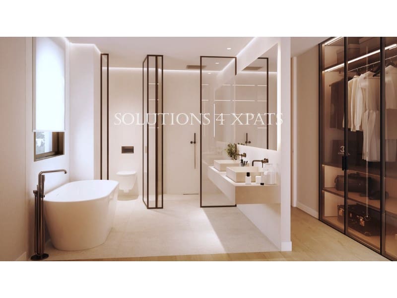 Apartamento para venda em Malaga cidade com garagem - 725 000 € (Ref: 8976455)