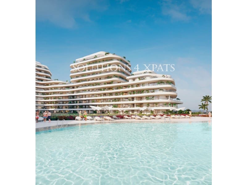 Apartamento para venda em Malaga cidade com garagem - 725 000 € (Ref: 8976455)