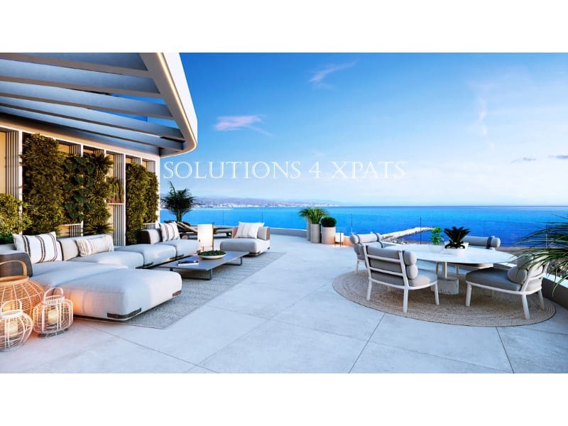 Apartamento para venda em Malaga cidade com garagem - 725 000 € (Ref: 8976455)