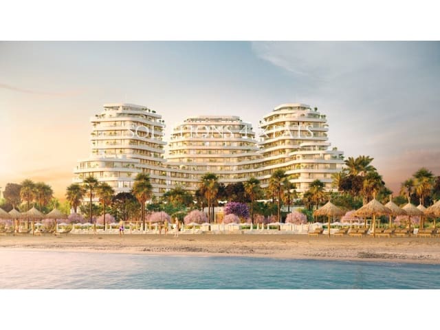 Apartamento para venda em Ind La Termica, Málaga cidade com garagem - 725 000 € (Ref: 8976455)