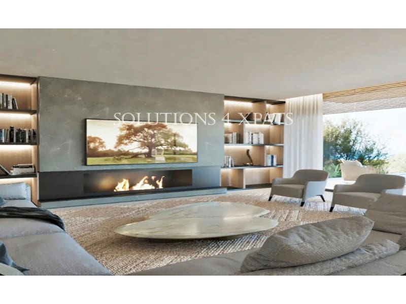 5 soveværelse Villa til salg i Marbella med swimmingpool garage - € 4.150.000 (Ref: 8997244)