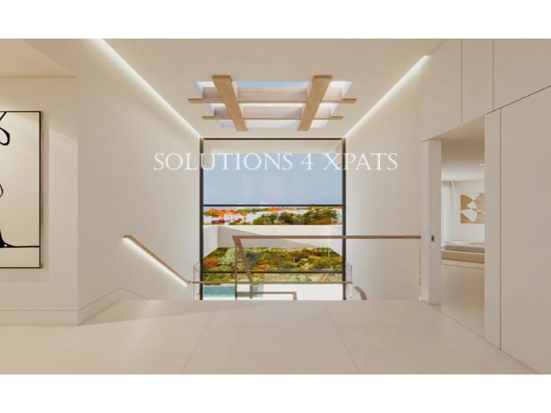 5 soveværelse Villa til salg i Marbella med swimmingpool garage - € 4.150.000 (Ref: 8997244)