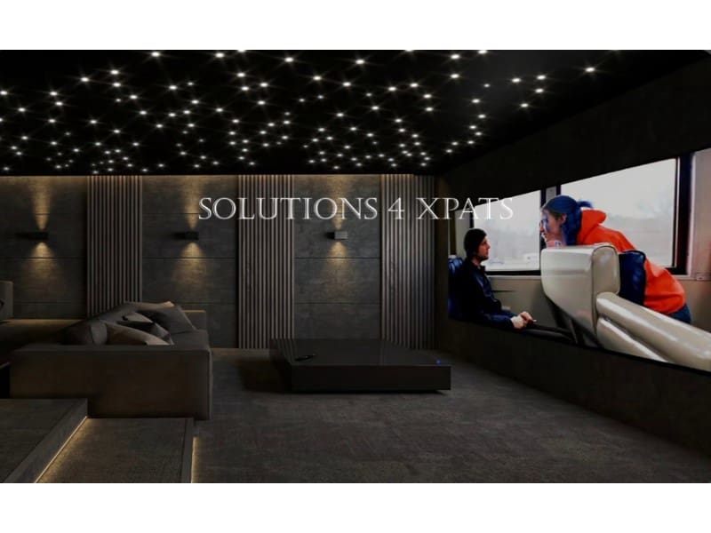 5 soveværelse Villa til salg i Marbella med swimmingpool garage - € 4.150.000 (Ref: 8997244)