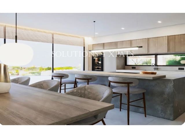 5 sypialnia Willa na sprzedaż w Cabopino - Artola, Marbella z basenem garażem - 4 150 000 € (Ref: 8997244)