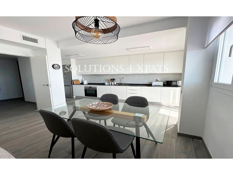 3 soveværelse Lejlighed til salg i Rincon de la Victoria med swimmingpool garage - € 474.000 (Ref: 9082023)