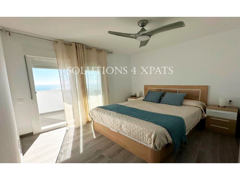 3 soveværelse Lejlighed til salg i Rincon de la Victoria med swimmingpool garage - € 474.000 (Ref: 9082023)