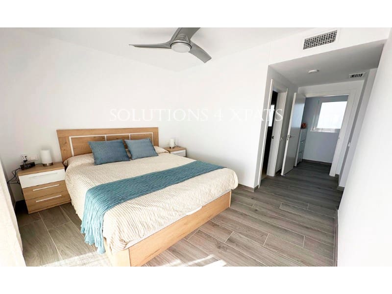 3 soveværelse Lejlighed til salg i Rincon de la Victoria med swimmingpool garage - € 474.000 (Ref: 9082023)