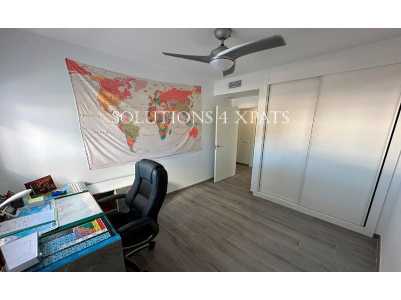 3 soveværelse Lejlighed til salg i Rincon de la Victoria med swimmingpool garage - € 474.000 (Ref: 9082023)