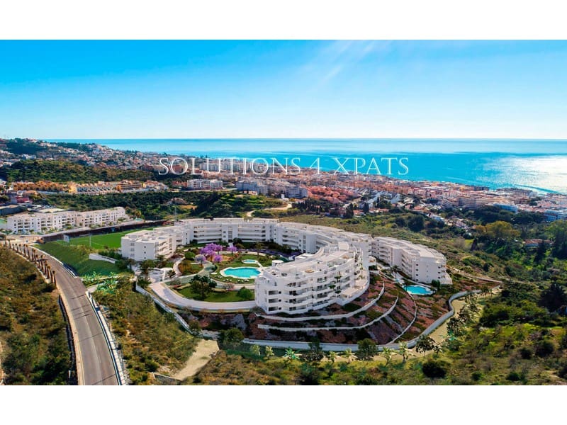 3 soveværelse Lejlighed til salg i Rincon de la Victoria med swimmingpool garage - € 474.000 (Ref: 9082023)