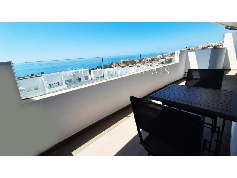 3 soveværelse Lejlighed til salg i Rincon de la Victoria med swimmingpool garage - € 474.000 (Ref: 9082023)