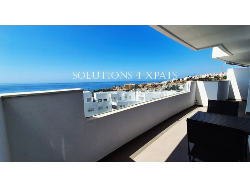 3 soveværelse Lejlighed til salg i Rincon de la Victoria med swimmingpool garage - € 474.000 (Ref: 9082023)